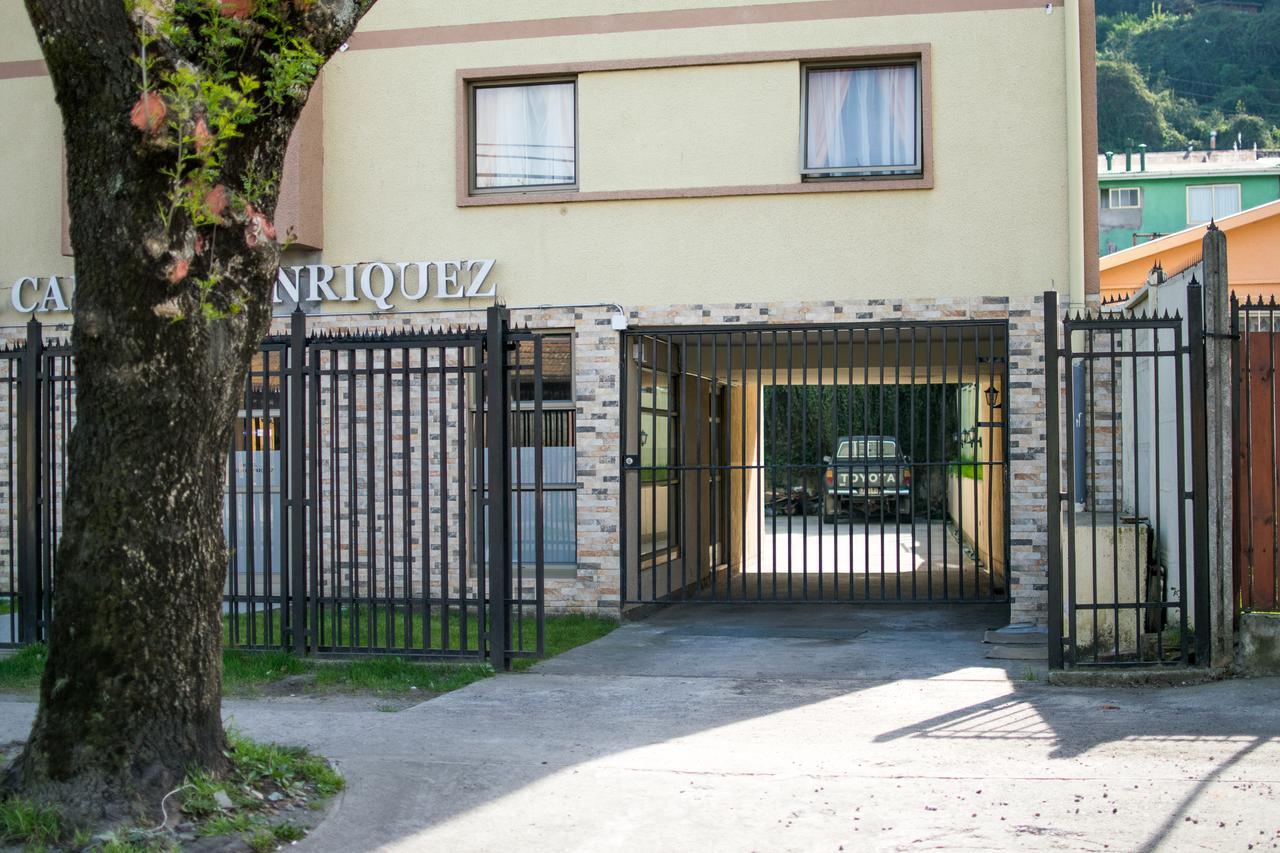 Hotel Camilo Henriquez 康塞普西翁 外观 照片