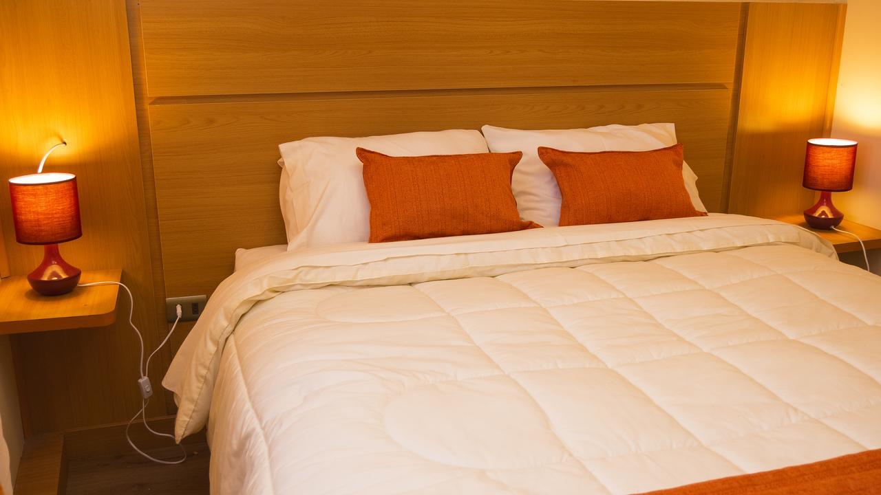 Hotel Camilo Henriquez 康塞普西翁 外观 照片
