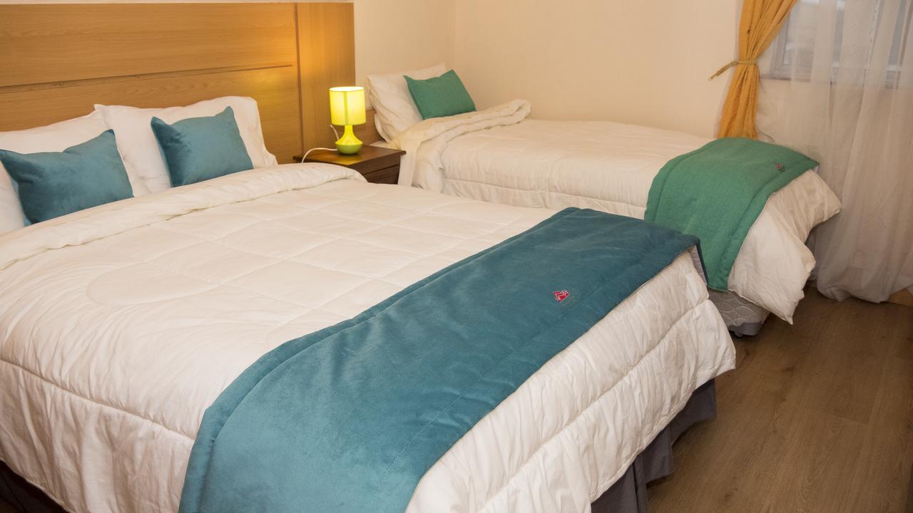 Hotel Camilo Henriquez 康塞普西翁 外观 照片