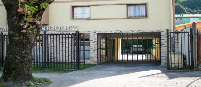 Hotel Camilo Henriquez 康塞普西翁 外观 照片