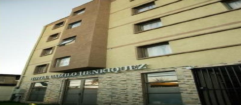 Hotel Camilo Henriquez 康塞普西翁 外观 照片